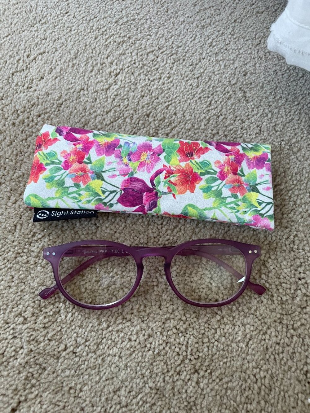 Glasses